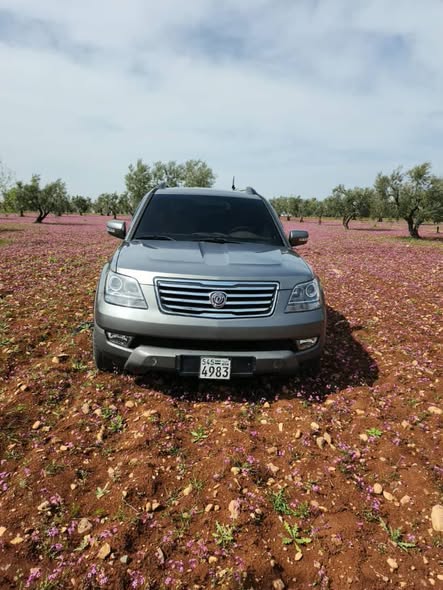 كيا موهـافي 2011 - صورة 4