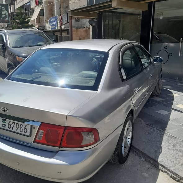 كيا اوبتيما 2006 - صورة 1