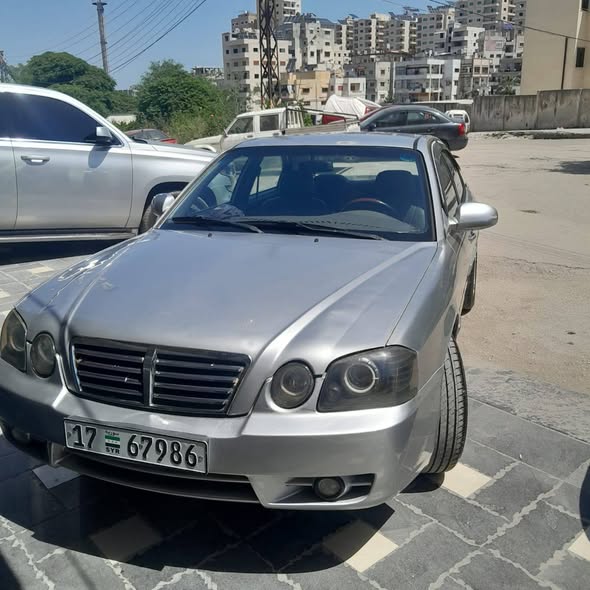 كيا اوبتيما 2006 - صورة 4