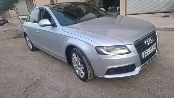 أودي A4 2009 - صورة 2