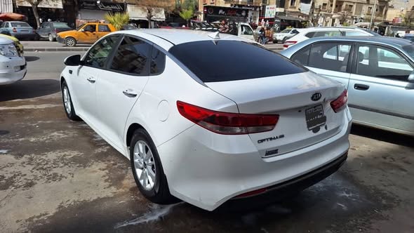 كيا K5 2016 - صورة 4