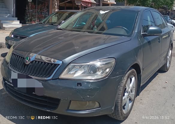 سكودا أوكتافيا 2009 - صورة 2