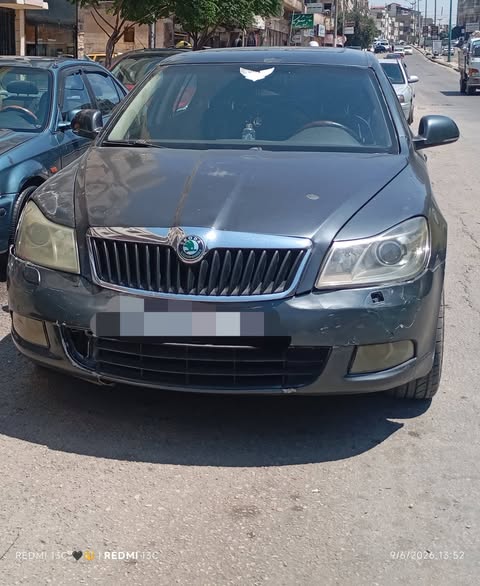 سكودا أوكتافيا 2009 - صورة 3