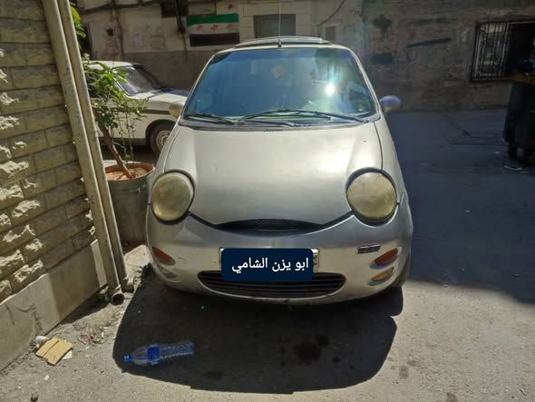 شيري QQ 2003 - صورة 1