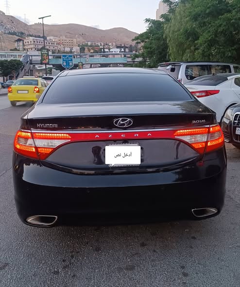 هيونداي آزيرا 2013 - صورة 4
