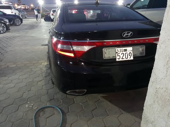 هونداي ازيرا 2012 - صورة 1