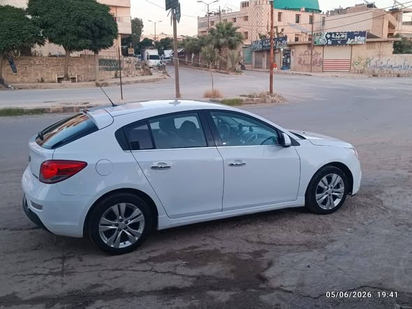 شفروليه كروز 2014 - صورة 4