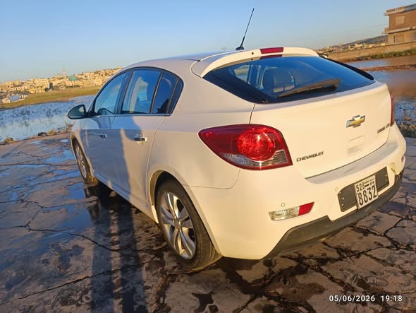 شفروليه كروز 2014 - صورة 5