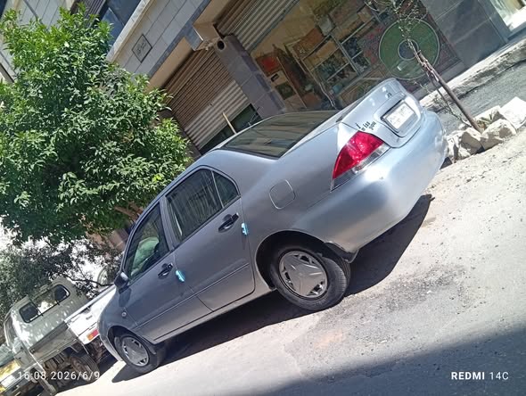 ميتسوبيشي لانسر 2005 - صورة 2