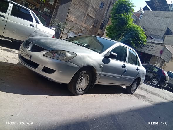 ميتسوبيشي لانسر 2005 - صورة 4