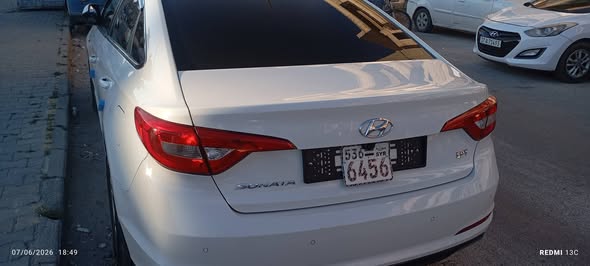هيونداي سوناتا 2017 - صورة 1