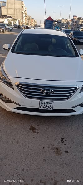 هيونداي سوناتا 2017 - صورة 2