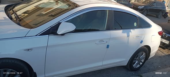 هيونداي سوناتا 2017 - صورة 3