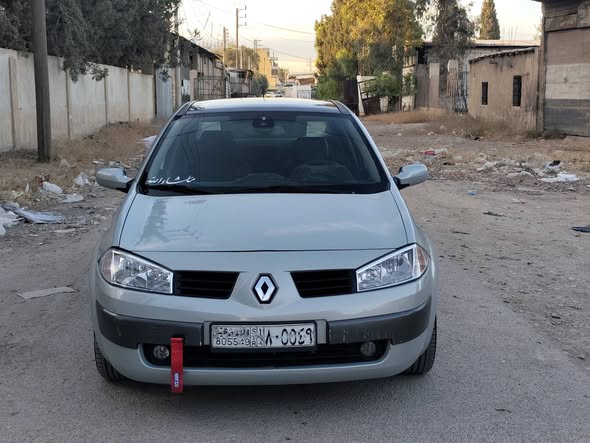 رينو ميغان 2006 - صورة 1