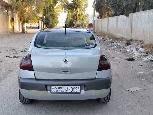 رينو ميغان 2006 - صورة 5