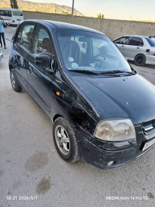 هيونداي سانترو 2007