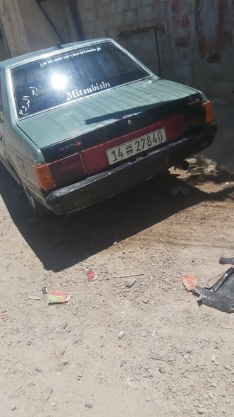 ميتسوبيشي لانسر 1983 - صورة 1
