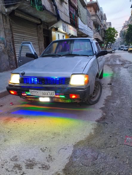 ميتسوبيشي كولت 1983 - صورة 5