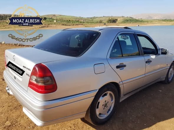 مرسيدس C280 1996 - صورة 3