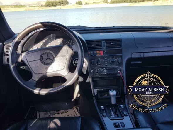 مرسيدس C280 1996 - صورة 4