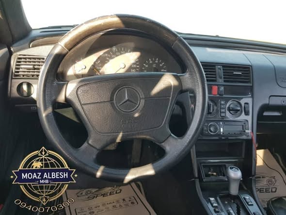 مرسيدس C280 1996 - صورة 5