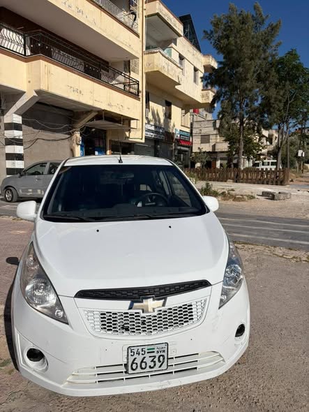 شفروليه سبارك 2012 - صورة 1