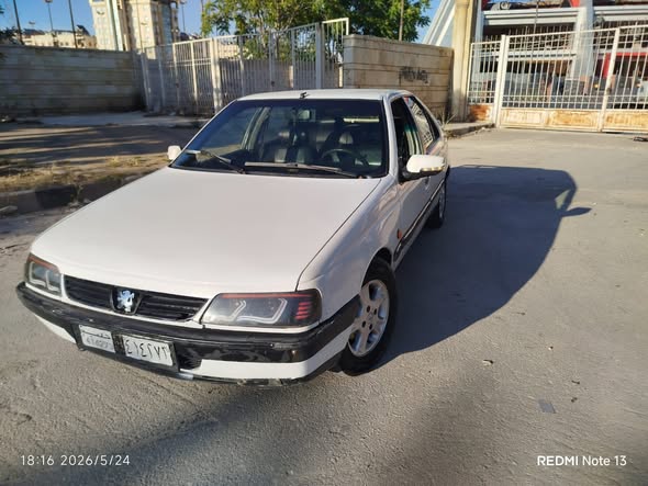 بيجو 405 1993 - صورة 1