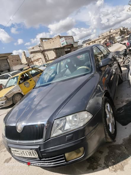 سكودا أوكتافيا 2007 - صورة 2