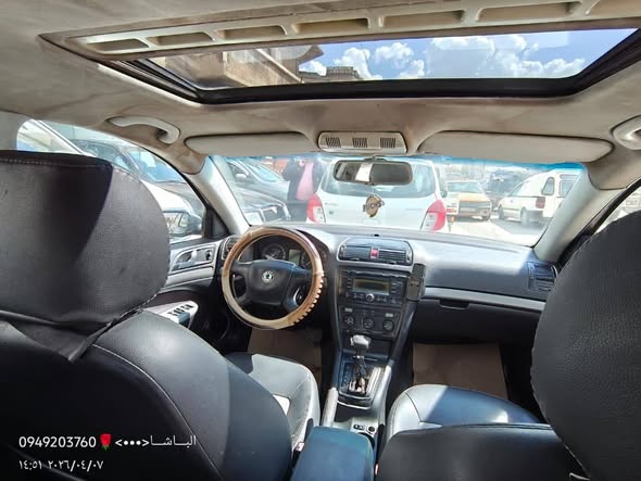 سكودا أوكتافيا 2007 - صورة 4