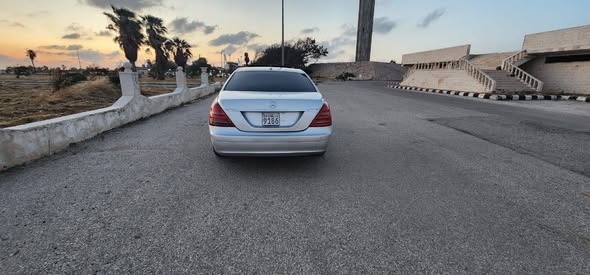 مرسيدس S350 2008 - صورة 2