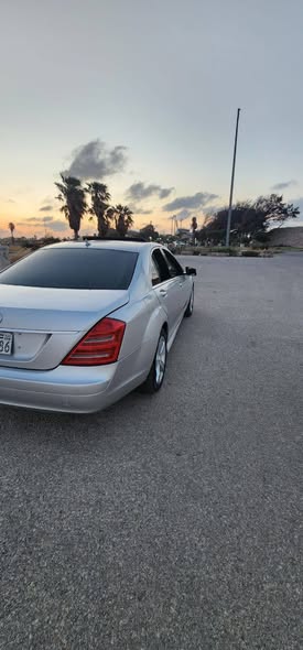 مرسيدس S350 2008 - صورة 3