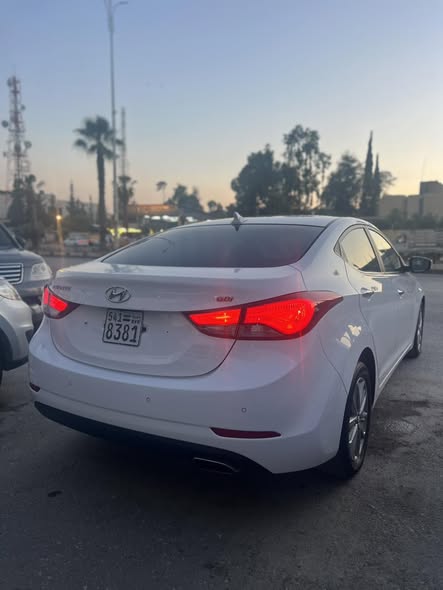 هيونداي النترا 2014 - صورة 2