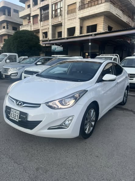 هيونداي النترا 2014 - صورة 4