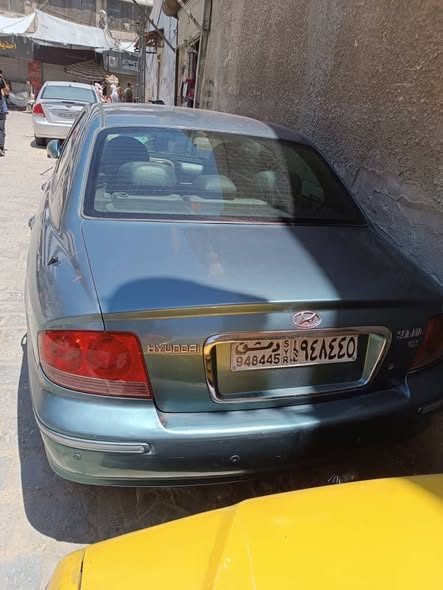 هيونداي سوناتا 2003 - صورة 5