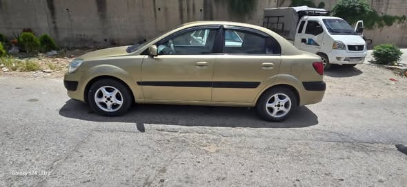 كيا ريو 2006 - صورة 4