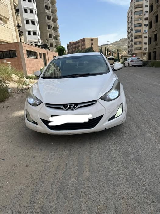 هيونداي النترا 2015