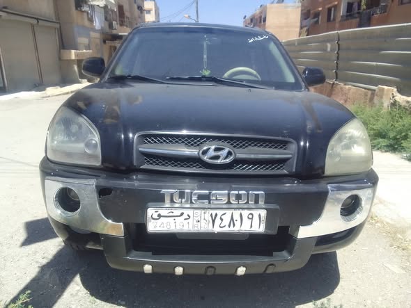 هيونداي توسان 2008 - صورة 3