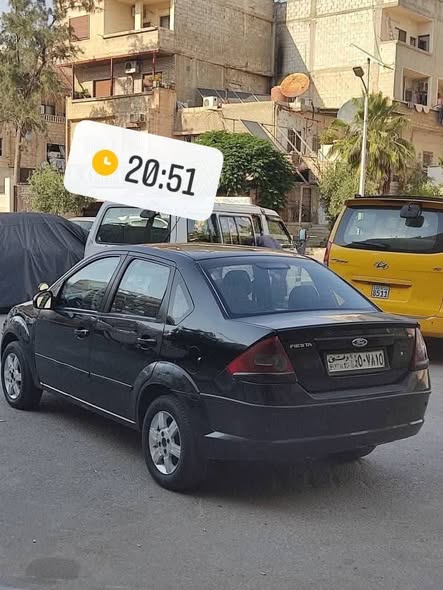 فورد فيستا 2006 - صورة 1