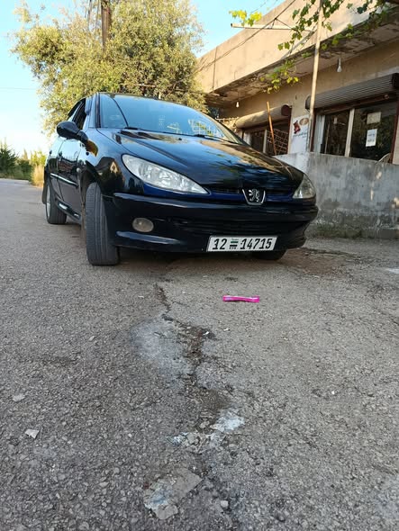 بيجو 206 2006 - صورة 2