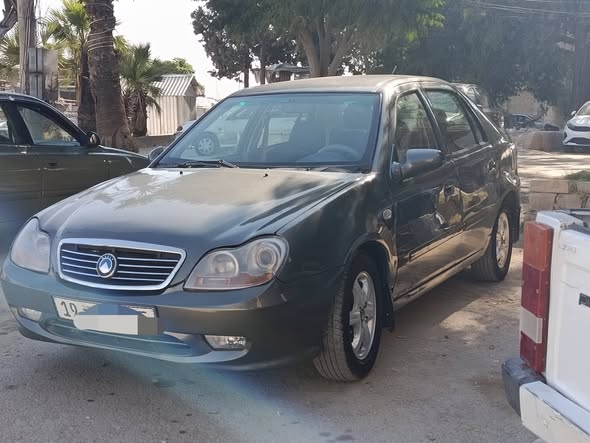 جيلي سي كيه 2007 - صورة 1