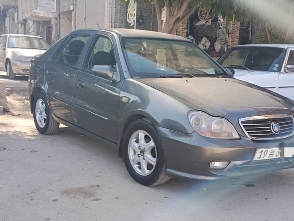 جيلي سي كيه 2007 - صورة 2