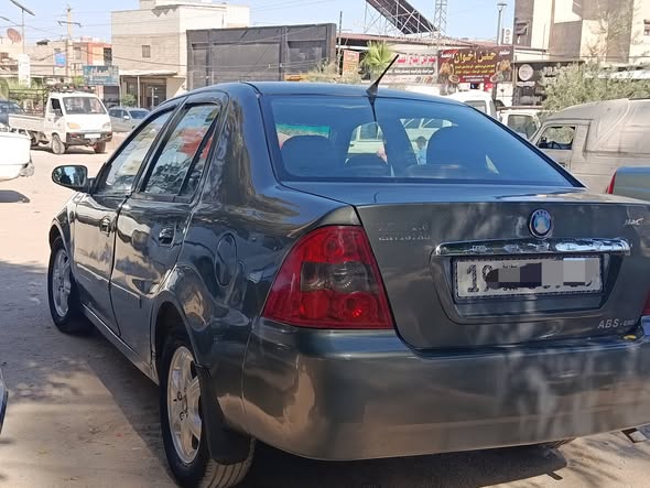جيلي سي كيه 2007 - صورة 4