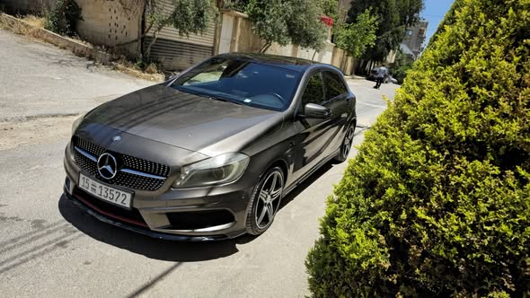 مرسيدس A250 2014 - صورة 2