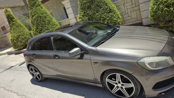 مرسيدس A250 2014 - صورة 3