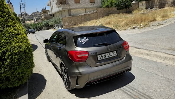مرسيدس A250 2014 - صورة 4