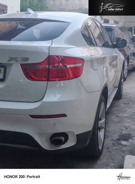 بي إم دبليو X6 2012 - صورة 2