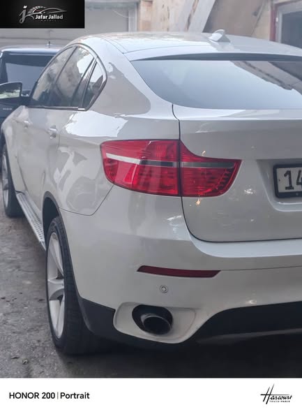 بي إم دبليو X6 2012 - صورة 3