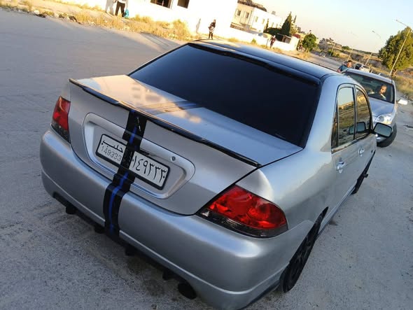 ميتسوبيشي لانسر 2006 - صورة 3