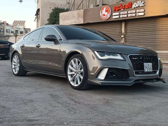 أودي RS7 2013 - صورة 1