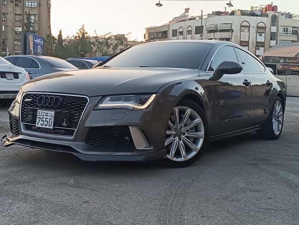أودي RS7 2013 - صورة 2